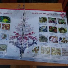 No 1 Asian Bistro Budapest - Külső kép