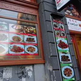 No 1 Asian Bistro Budapest - Külső kép