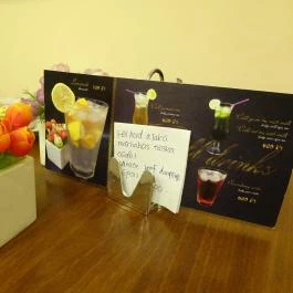 No 1 Asian Bistro Budapest - Belső