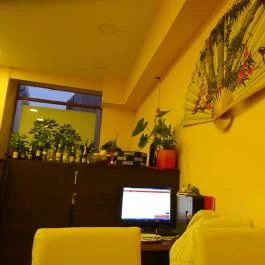 No 1 Asian Bistro Budapest - Belső