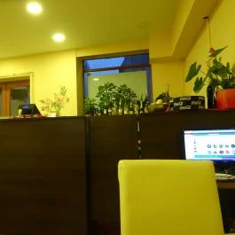 No 1 Asian Bistro Budapest - Belső