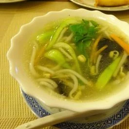 No 1 Asian Bistro Budapest - Étel/ital