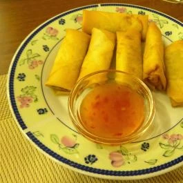 No 1 Asian Bistro Budapest - Étel/ital