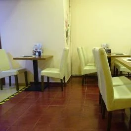 No 1 Asian Bistro Budapest - Belső