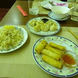 No 1 Asian Bistro Budapest - Étel/ital