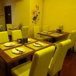 No 1 Asian Bistro Budapest - Étel/ital