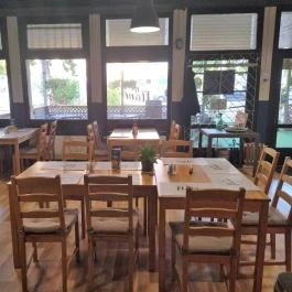 No Flanc Étel-Ital Manufaktúra Budapest - Belső