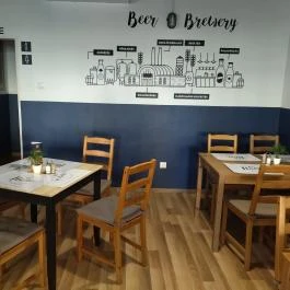 No Flanc Étel-Ital Manufaktúra Budapest - Belső