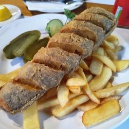 No Flanc Étel-Ital Manufaktúra Budapest - Étel/ital