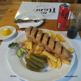 No Flanc Étel-Ital Manufaktúra Budapest - Étel/ital