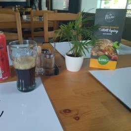 No Flanc Étel-Ital Manufaktúra Budapest - Étel/ital