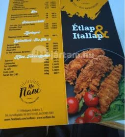 No Flanc Étel-Ital Manufaktúra