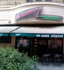 No Name Söröző