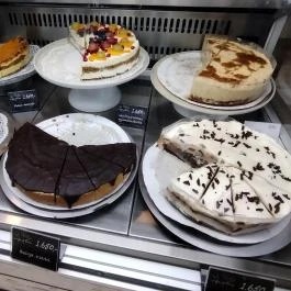 No Sugar Café&Bar Zalakaros - Étel/ital