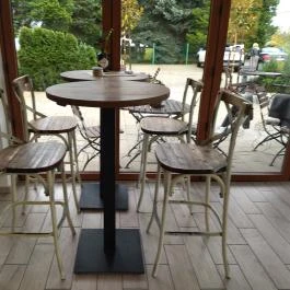 No Sugar Café&Bar Zalakaros - Belső