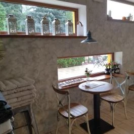 No Sugar Café&Bar Zalakaros - Belső