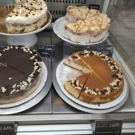 No Sugar Café&Bar Zalakaros - Étel/ital