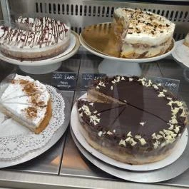 No Sugar Café&Bar Zalakaros - Étel/ital