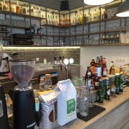 No Sugar Café&Bar Zalakaros - Belső