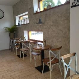 No Sugar Café&Bar Zalakaros - Belső