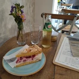 No Sugar Café&Bar Zalakaros - Étel/ital