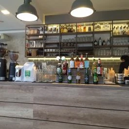 No Sugar Café&Bar Zalakaros - Belső