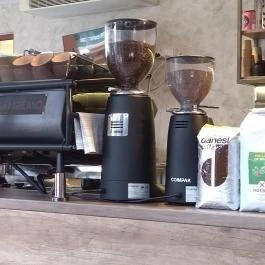 No Sugar Café&Bar Zalakaros - Belső