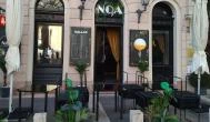 NOA Mixology Budapest - Külső kép