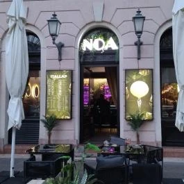 NOA Mixology Budapest - Külső kép