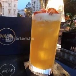 NOA Mixology Budapest - Étel/ital