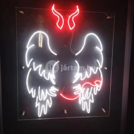 NOA Mixology Budapest - Belső