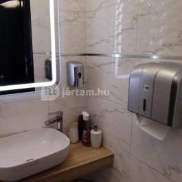 NOA Mixology Budapest - Mosdó