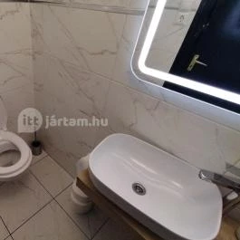 NOA Mixology Budapest - Mosdó