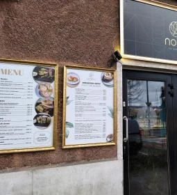 NOAH Budapest Bisztró & Reggeliző & Kávézó