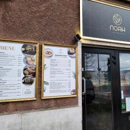 NOAH Budapest Bisztró & Reggeliző & Kávézó Budapest - Egyéb