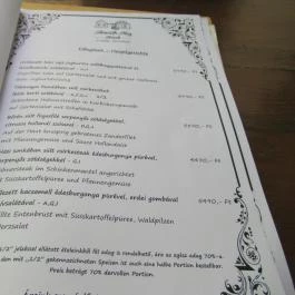 Noah Étterem, Fertőrákos - Egyéb