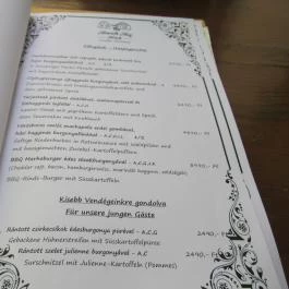 Noah Étterem, Fertőrákos - Egyéb