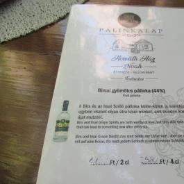 Noah Étterem, Fertőrákos - Egyéb