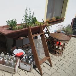 Noah Étterem, Fertőrákos - Egyéb