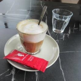 Noam's Bistro Budapest - Étel/ital