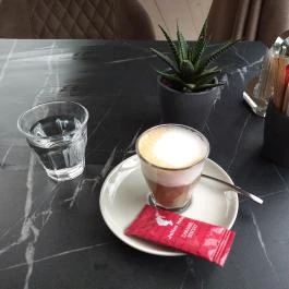 Noam's Bistro Budapest - Étel/ital