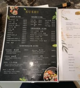 Nobility Sushi Bar & Restaurant
