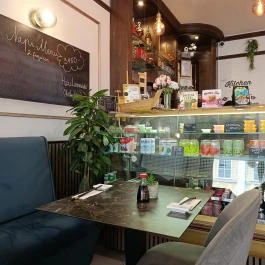 Nobility Sushi Bar & Restaurant Budapest - Belső