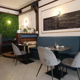 Nobility Sushi Bar & Restaurant Budapest - Belső