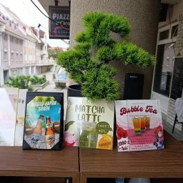 Nobility Sushi Bar & Restaurant Budapest - Belső