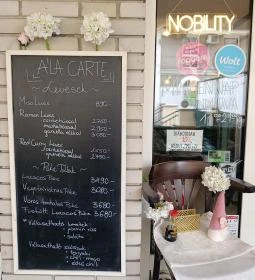 Nobility Sushi Bar & Restaurant