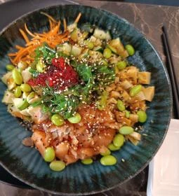 Nobility Sushi Bar & Restaurant