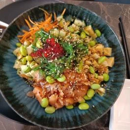 Nobility Sushi Bar & Restaurant Budapest - Étel/ital