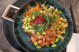 Nobility Sushi Bar & Restaurant Budapest