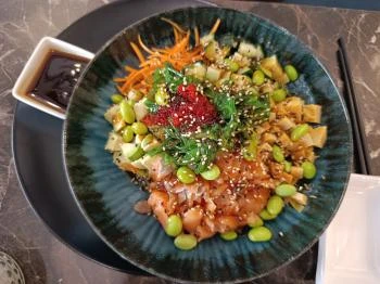 Nobility Sushi Bar & Restaurant Budapest